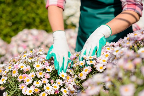 PCI compliant payment security for garden services in Leamouth