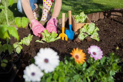 Annual review of anti-slavery controls at Gardeners Leamouth