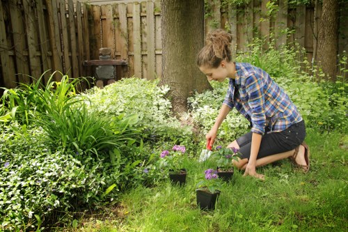 Commitment to ethical labour practices in Gardeners Leamouth