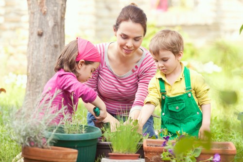 Leamouth lawn care service improving grass, soil, and appearance